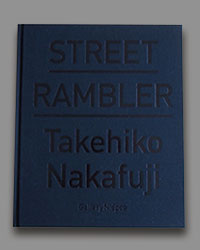 STREET RAMBLER 表紙